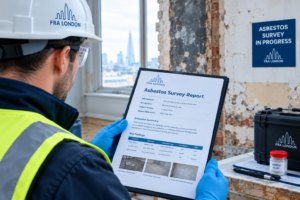 What Should an Asbestos Survey Report Include